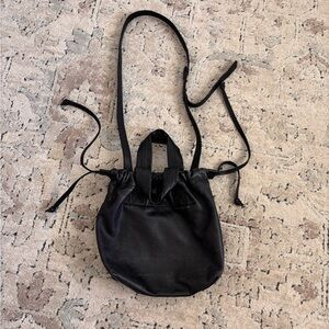 Madewell Black Mini Bag
